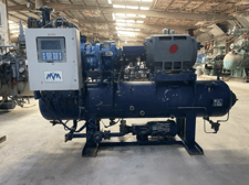 250 HP Mycom #200SUD-VX, Rotary Screw Compressor Package, 230/460 V.