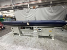 Edge Technologies #Patriot-338, magazine bar feeder, .118"-1.653" bar diameter, 39.4"-12' 5" bar length, 2011