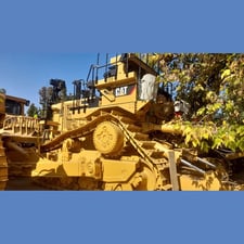 Caterpillar D11T, Crawler Dozer, 932 HP CAT C32 engine, 6.4" stroke, 114" track gauge, 4,380 hours, 2012, (2