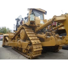 Caterpillar D11T, Crawler Dozer, 932 HP CAT C32 engine, 6.4" stroke, 114" track gauge, 8,277 hours, 2012, (2