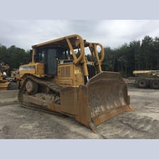Caterpillar D7R, Crawler Dozer, Semi-U Blade w/Tilt, Paccar Winch, 22" pads, 9500 hours, 2007