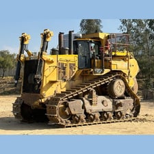 Caterpillar D11T, Crawler Dozer, 27,079 hours, 2011