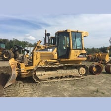 Caterpillar D5G XL, Crawler Dozer, 4,500 hours, 2004