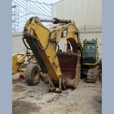 Caterpillar #349D2L, Crawler Excavator, 7,459 hours, 2019