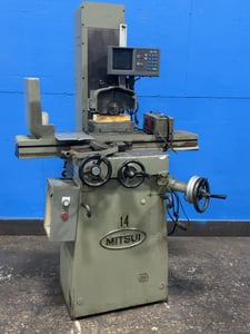 10" x 5" Mitsui #200MH, Surface Grinder, 3500 RPM