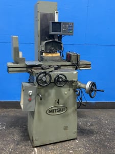 10" x 5" Mitsui #200MH, Surface Grinder, 3500 RPM