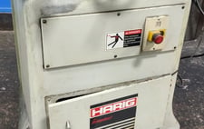 10" x 5" Bridgeport/Harig #612-BALLWAY, Surface Grinder