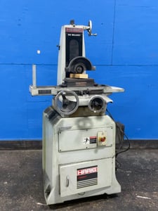 10" x 5" Bridgeport/Harig #612-BALLWAY, Surface Grinder