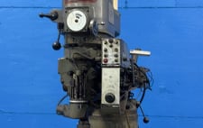 Bridgeport, Vertical Mill, 42" x 9" tbl, 1 -1/2 HP, 230/460 V.