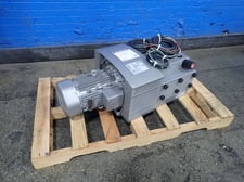 Becker #KVT-3.100, Vacuum Pump, 2.6/3.4 KW, 2024