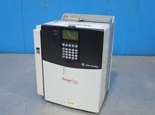 Allen-Bradley #20DD027A3EYNANANL, PowerFlex 700S AC Drive, 400 Volts