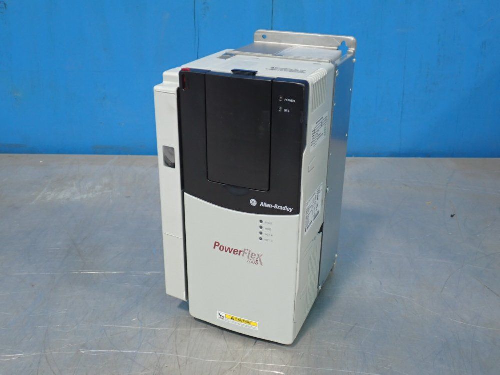 Allen-Bradley #20DD014A0EYNANANE, PowerFlex 700S AC Drive, 480 Volts
