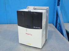 Allen-Bradley #20BD034A0AYNANC0, PowerFlex 700 AC Drive, 480 Volts