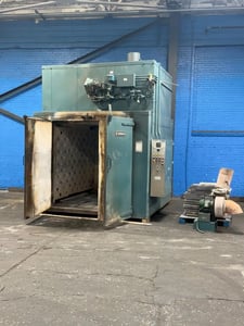 72" x 96" x 78" Grieve #WTH686-800, Walk-in Oven, 460 V.