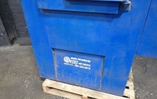 DK Ovens #361821, Cabinet Oven, 200&deg;F, 21" x 18" x 36" Chamber, 7 KW, 480 V. (3 available)