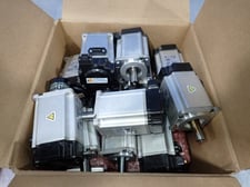 Omron #R88M-K40030T-S2, Servo Motor, 0.4 KW