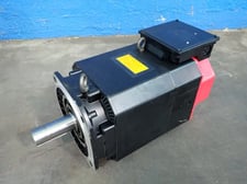 Fanuc #A06B-1409-B150, Servo Motor, Aii 15/7000, 2008