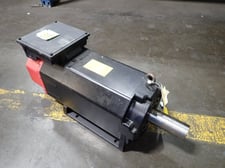 Fanuc #A06B-1407-B200, Servo Motor, 7.5 KW