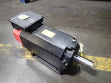 Fanuc #A06B-1407-B200, Servo Motor, 7.5 KW
