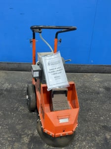 Diamond Multimax Products #CC100, Floor Grinder, 7-1/2 HP, 3450 RPM, 230 V.