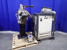 Motoman #UP20, Industrial Robot, Yasnac XRC Controller, Teach Pendant, 2001
