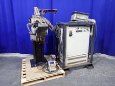 Motoman #UP20, Industrial Robot, Yasnac XRC Controller, Teach Pendant, 2001