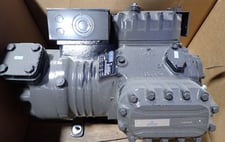 Emerson #4DR3R28ME-TSK-800, Reciprocating Compressor