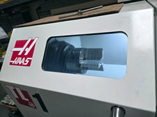 Haas #TL-1, CNC turning center, 20" swing, 8" chuck, 10 HP, 1800 RPM, 2018
