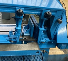 12" x 14" Kalamazoo, Horizontal Metal-Cutting Band Saw, 1 HP