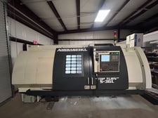Ameri Seiki #S-36L, Top Turn CNC lathe, 30" swing, 18" chuck, 4.6" bar, 49.2" centers, 19.6" dia., 47.2"