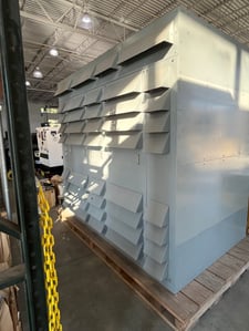 3750 KVA 480 Primary, 13200 Secondary, Jefferson, NEMA 3R Outdoor Enclosed