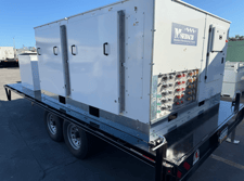 3000 KW Mosebach Model XL300G3R, 2025 Year Model, Resistive