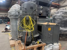 300 HP HP RPM, 885 RPM, General Electric, VSS, vertical solid shaft, 8230P30, weather protected I, Kingsbury