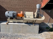 Buffalo Schutte, Hammer Mill, 150 HP @ 1800 RPM, 600/480 Volt transformer, 3PH