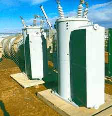 500 KVA 24,940Y/14,400 Primary, 480Y/277 Secondary, ABB & Cooper, Pole & Pad-Mounted Transformers, (3)