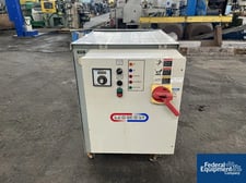 36 KW Mokon #DR7H36-C5, Temperature Control Unit, 1.5 HP