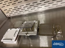 Manual Capsule Filler, 00 tooling