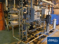 U.S. Filter #MK-35, Reverse Osmosis System, 10 GPM, 2002