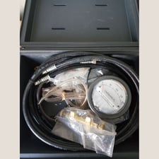Calibration Kit, MSA, field, chlorine/hydrogen cyanide/hydrogen sulfide
