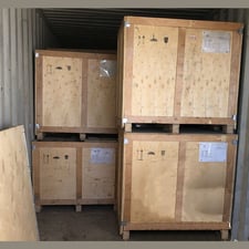 Laboratory Glassware Package, filtering apparatus, flasks, beakers, stands, assorted sizes