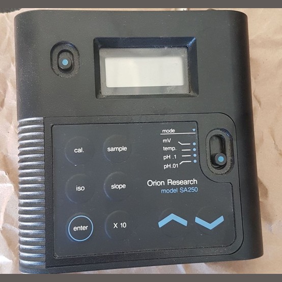 Meter, Orion Research #SA-250