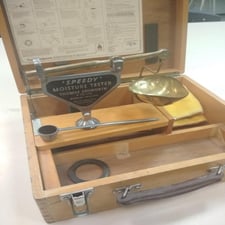 Moisture Tester, Tabor, 1960, 1960