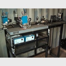 Photomultiplier Optical Test Bench
