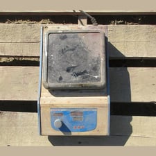 #ZNCL-S, Hot Plate and Magnetic Stirrer, 8" x 8" plate, 115 V.