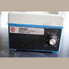 Fisher Scientific #120M, Thermix Stirrer, 115 V. (4 available)