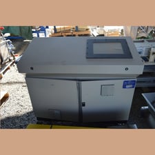 Lamnea Bruk Computer Control Cabinet, 51" width x 22" D x 46" H, plexiglass window, includes Windows 2000 PC