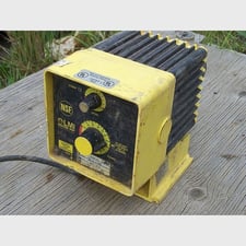 LMI #B141-118S, Electromagnetic Metering Pump, 7 GPH