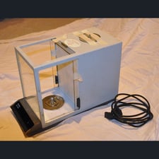 Mettler #AE-160, Analytical Balance, 30 g capacity