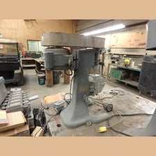 OTA Iron Works #M.S, Lab Flotation Test Machine