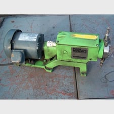 Pulsa #L30-S-E, Diaphragm Metering Pump, 30 GPH, 1/6 HP